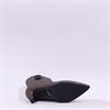 Una Healy Wild Cat Pointed Ankle Boot - Bronze Snake